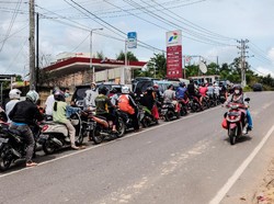 Subsidi BBM-Listrik Bengkak Jadi Rp 102 T, Sri Mulyani: Rakyat Terlindungi, APBN Terbebani