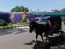 Menengok Ikon Kota Solo yang Kini Tenggelam Gegara Overpass Manahan