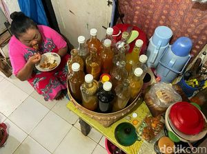 Sejarah dan Filosofi Jamu Gendong, Warisan Nenek Moyang Masa Hindu-Buddha