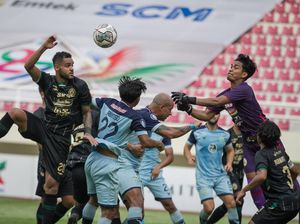 Hasil BRI Liga 1: Persela Vs PSS Tuntas 1-1