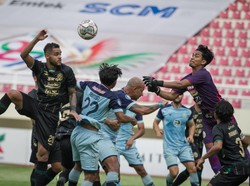 Hasil BRI Liga 1: Persela Vs PSS Tuntas 1-1