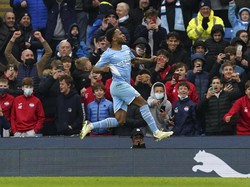 Man City Vs Wolves: Penalti Sterling Menangkan The Citizens