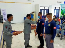 Rapala Banyuwangi Makin Mantap Dibekali Kemampuan SAR