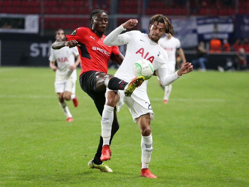 Tottenham Vs Rennes Tak Dijadwal Ulang, Spurs Terancam Tersingkir