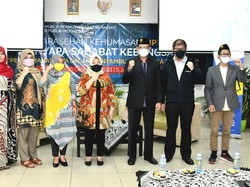 Serap Aspirasi Mahasiswa, MPR Gelar Sarasehan di Unissula Semarang