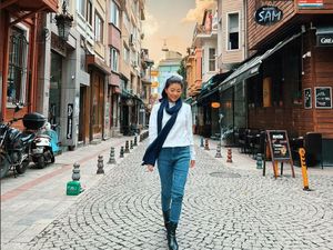 Thalia Putri Onsu Mau Jadi Penyanyi Seperti Sarwendah