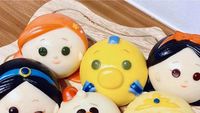 Sayang Dimakan! Bakpao Karakter Ini Bentuknya Lucu Menggemaskan