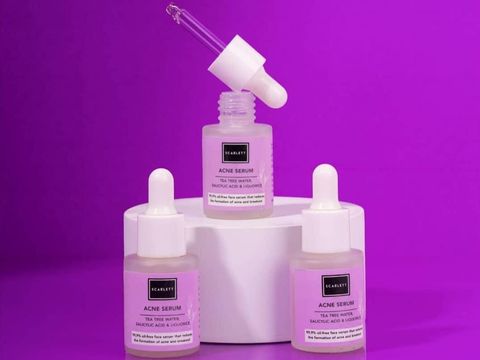 serum wajah untuk mengatasi masalah kulit