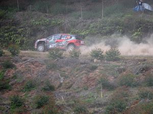 Sean Gelael Menangi Putaran 1 Danau Toba Rally, Ayahnya Finis ke-10