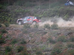 Sean Gelael Menangi Putaran 1 Danau Toba Rally, Ayahnya Finis ke-10