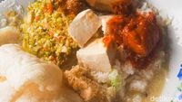 Sarapan Sego Cawuk Legendaris di Banyuwangi, Eksis Sejak 30 Tahun Lalu!