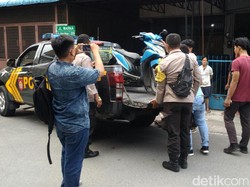Bikin Resah Warga, Pelajar Geber Motor di Jalanan Kota Medan Diamankan