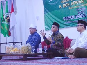 PPP Ajak Masyarakat Bersikap Empati ke Santri Korban Kekerasan Seksual