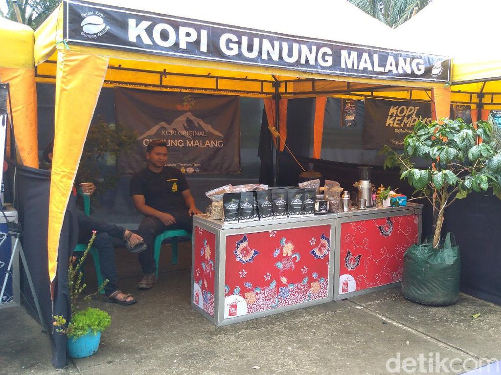 Seru! Di Festival Kopi Purbalingga Ada Bursa Kopi hingga Lomba Seduh Seru! Di Festival Kopi Purbalingga Ada Bursa Kopi hingga Lomba Seduh