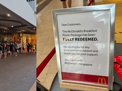 Setelah BTS Meal, McDonalds Picu Antrean Lagi karena Barang Ini