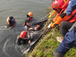 Siswa SMA di Sulsel Tewas Jatuh ke Kanal, Diduga Akibat Dikejar Preman