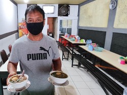 Reaksi Suami Bikin Haru Saat Diprank Istri dan Kelezatan Sop Cendrawasih Makassar