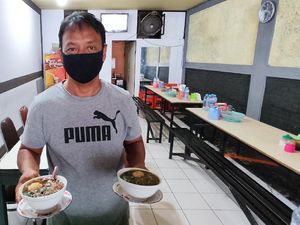 Reaksi Suami Bikin Haru Saat Diprank Istri dan Kelezatan Sop Cendrawasih Makassar Reaksi Suami Bikin Haru Saat Diprank Istri dan Kelezatan Sop Cendrawasih Makassar