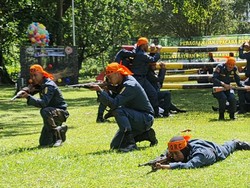 Ini Pasukan Khusus Reaksi Cepat Polisi Hutan yang Sudah Tangani 1.600 Kasus