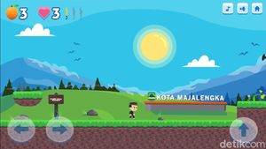 Ini Dia Game Android Unik, Asli Buatan Majalengka
