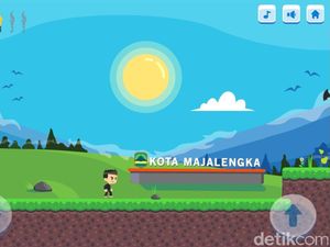 Treasure Hunter Buah Maja, Game Asli Buatan Majalengka
