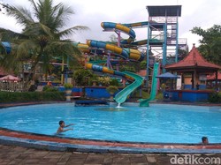 Turun Level PPKM, Kunjungan Wisata di Owabong Purbalingga Mulai Bergeliat