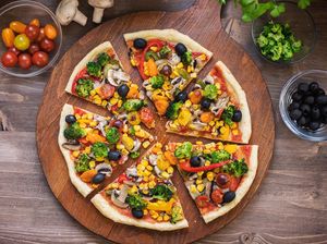 Waduh! Ternyata Makanan Vegetarian Belum Tentu Halal Waduh! Ternyata Makanan Vegetarian Belum Tentu Halal