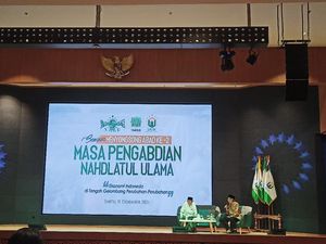 Kiai Sepuh di Jatim Beber Tantangan Terbesar Calon Ketum NU di Masa Mendatang Kiai Sepuh di Jatim Beber Tantangan Terbesar Calon Ketum NU di Masa Mendatang