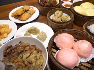 Mukbang Dimsum Hong Kong Halal di Jakarta
