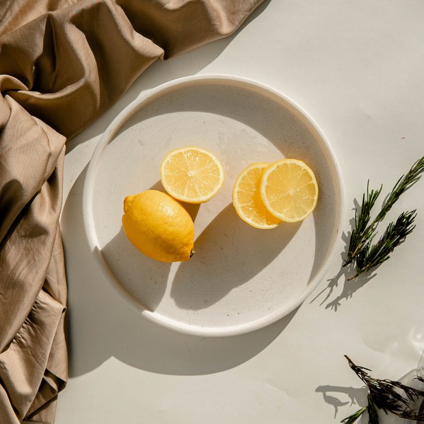 Air Lemon/Foto: Unsplash/Mathilde