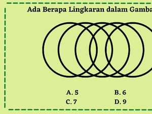 Nggak Perlu Pakai Kalkulator, Teka-teki Ini Menguji Kecerdasan Kamu