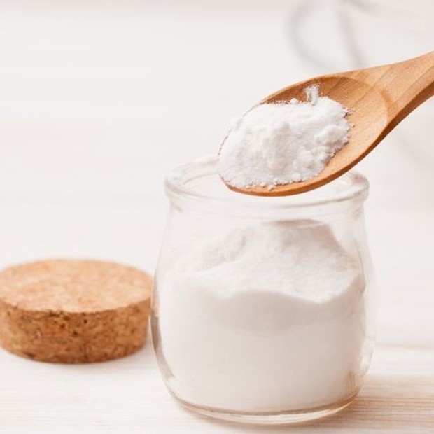 Baking Soda/Foto: Unsplash/Annie Sprat