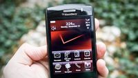 BlackBerry Storm, Ponsel Layar Sentuh yang Dicaci Maki