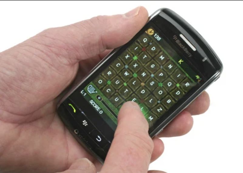 BlackBerry Storm
