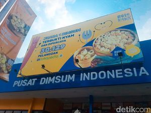 BoleKaka, Supermarket Dimsum Pertama di Indonesia yang Super Lengkap BoleKaka, Supermarket Dimsum Pertama di Indonesia yang Super Lengkap
