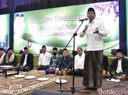 Perkuat Syiar Islam, Bupati Sidoarjo Dukung Kesenian Hadrah ISHARI