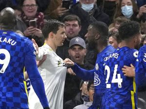 Tuchel Nggak Peduli Ribut-ribut Pemain Chelsea Vs Leeds?