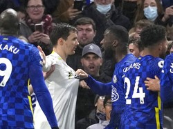 Tuchel Nggak Peduli Ribut-ribut Pemain Chelsea Vs Leeds?