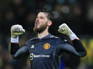 David De Gea: Jago di Bawah Mistar, Lihai di Lantai Dansa