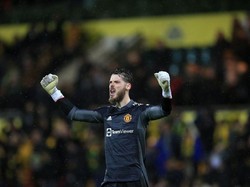 De Gea Soal Latihan MU bersama Rangnick: Intens Banget