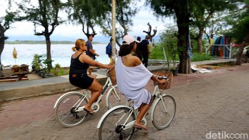 Airlangga Gili Lombok: Surga yang Kehausan, Turis Menjerit