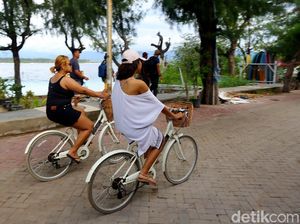 5 Fakta Gili Trawangan yang Tak Habis Dirundung Masalah 5 Fakta Gili Trawangan yang Tak Habis Dirundung Masalah