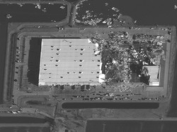 Penampakan Kentucky AS Sebelum dan Sesudah Diterjang Tornado