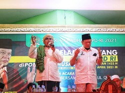 Anggota DPD Asal Banten Ajak Kiai Tolak Presidential Threshold 20%