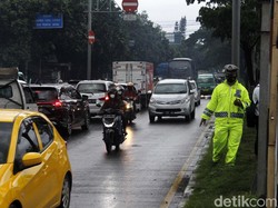 Prakiraan Cuaca Kota Bandung Sabtu, 4 Januari 2025: Hujan Ringan