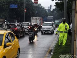 Prakiraan Cuaca Bandung, Rabu 22 Maret 2023: Hujan Ringan