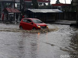 Banjir Masih Terjadi di Bandung, Walkot Ajak Warga Bangun Resapan Air