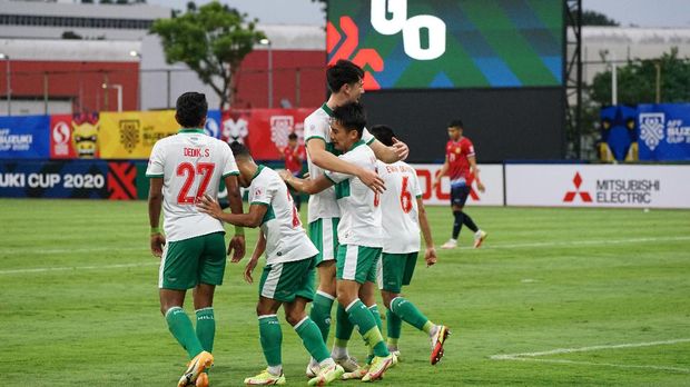 Indonesia vs Laos, Timnas Indonesia, Piala AFF 2020