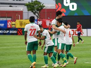 Jadwal Timnas Indonesia Vs Timor Leste di Laga Uji Coba, Main Dua Kali