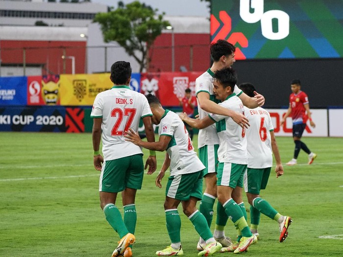 Indonesia vs Laos, Timnas Indonesia, Piala AFF 2020